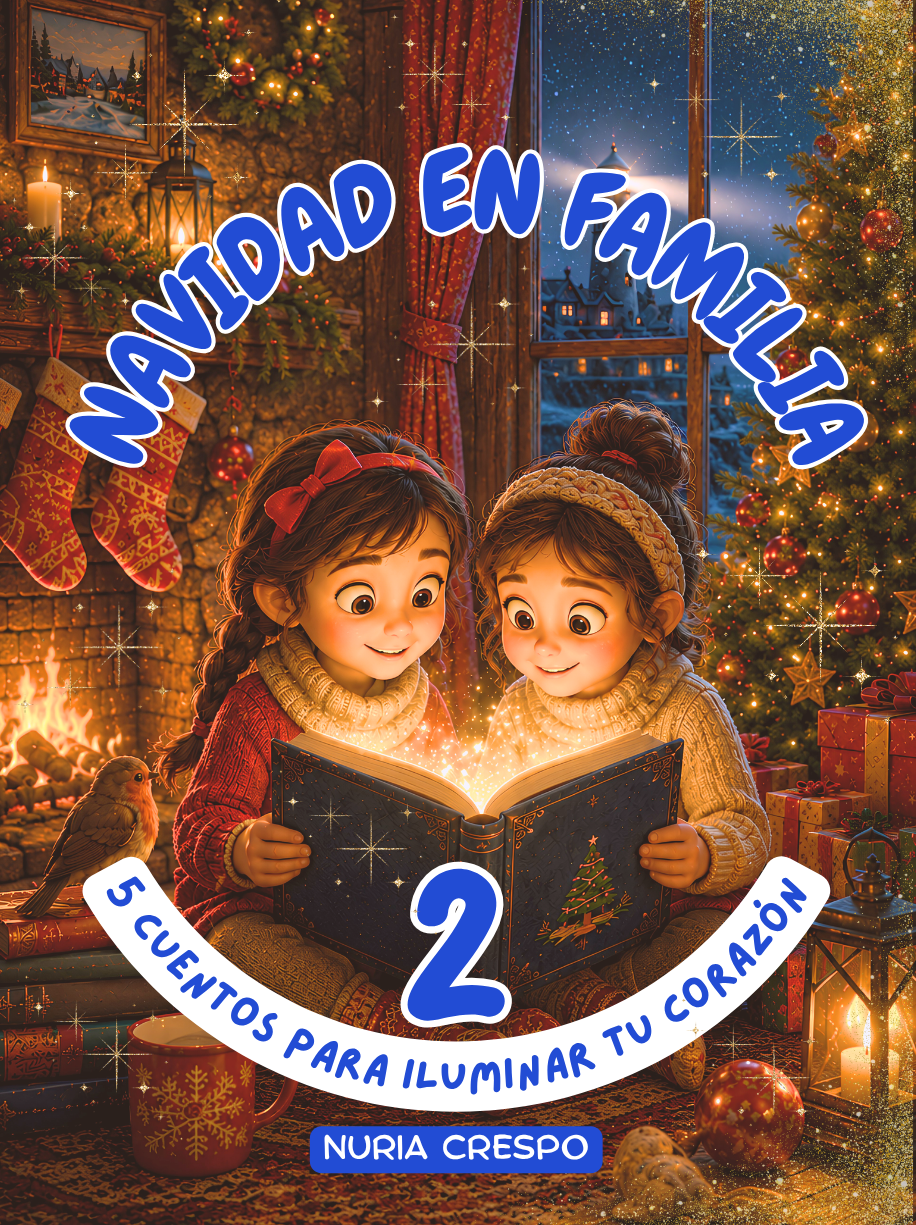PORTADA NAVIDAD EN FAMILIA 2 TAPA DURA SENCILLA